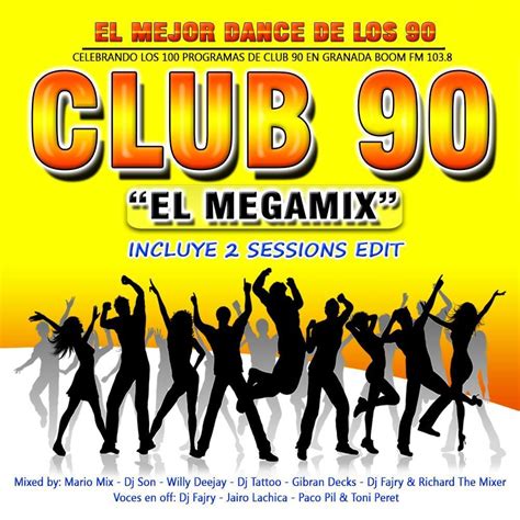 Mixes Y Megamixes Club El Megamix