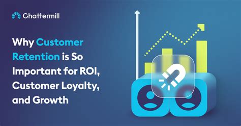 Why Customer Retention Is So Important For ROI Customer Loyalty And