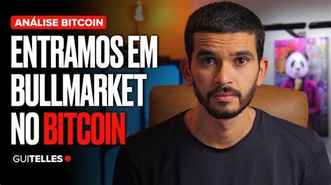 Bicoin Formou Fundo Acabou O Bearmarket Btc Em Bullmarket Btc Vai