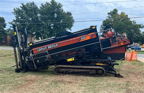 2022 Ditch Witch JT28 Directional Drills