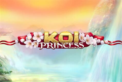 Koi Princess Slot 100 Bonus 50 Free Spins JeffBet