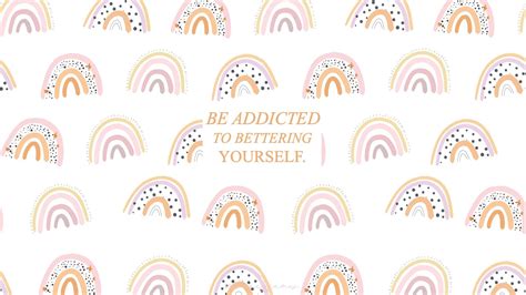 FREE Phone Wallpapers: Boho & Inspiring Quotes by Roxy James | Rainbow wallpaper iphone ...