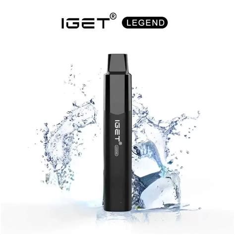 IGET Legend 4000 AFANCY Disposable Vape Supplier