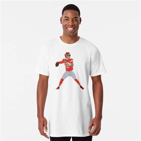 Patrick Mahomes Sticker For Sale By Clozelle Redbubble