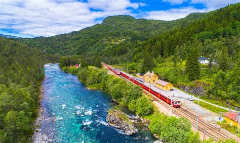 Met De Trein Door Noorwegen De Mooiste Routes In Overzicht