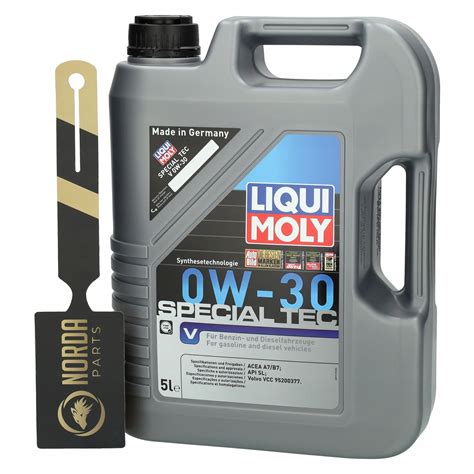 Liqui Moly 0w30 Special Tec - Nízká cena na Allegro