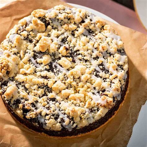 Mohnkuchen Mit Streusel Online Kaufen Edna De