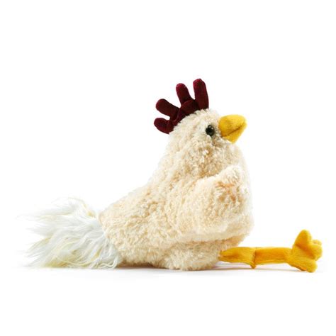 Funky Chicken Hand Puppet Eugene Toy And Hobby