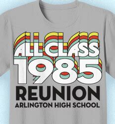 Class Reunion T-Shirts: We're Back-School Reunion Shirts by IZA