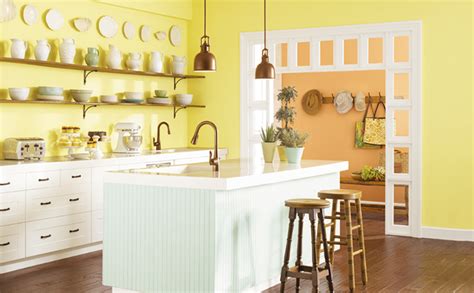 Spring into Color | Spring Inspired Paint Colors | Sherwin-Williams