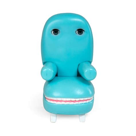 Pee Wees Playhouse Reaction Figure Chairry — Geek Fuel