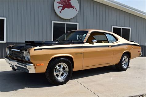 1974 Plymouth Duster Sold Motorious