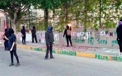 Con Protesta Feministas En Guerrero Exigen Orden De Aprehensión Contra