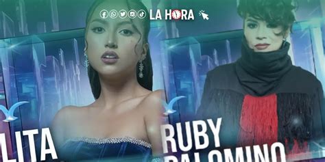 Lita Pezo Y Ruby Palomino Representarán Al Perú En El Festival De Viña