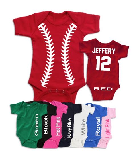 Baseball Onesie - #baseball #mlb #backtobaseball #homerun #braves #yankees #orioles #redsox # ...