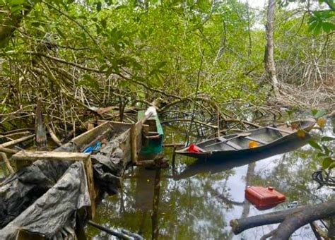 Nigerian Army Busts 42 Illegal Refinery Sites Arrests 29 Suspects