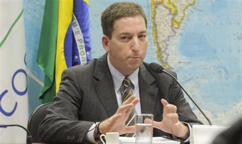 Denúncia Do Mpf Contra Glenn Greenwald é Instrumento Para Silenciar A