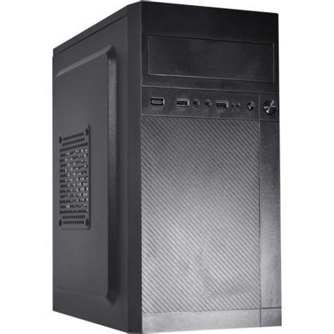 Gabinete Kmex ATX GM 11NB Preto Fonte