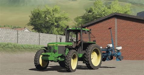 John Deere X Edit By Naxe Ksl V Mod Farming Simulator Mod