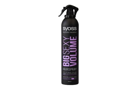 1 65 100ml Syoss Big Sexy Volume Lift Gloss Haarspray 300 Ml