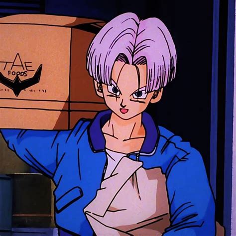 Future Trunks Anime Dragon Ball Goku Anime Dragon Ball Dragon Ball