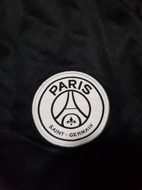 Jordan X Psg 2018 19 Ucl Paris Saint Germain Third Kit Football Soccer