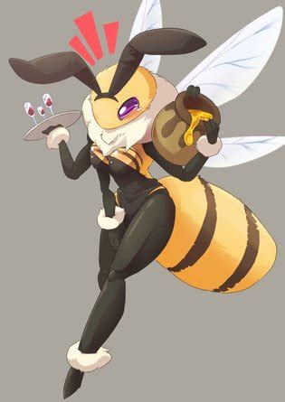 Bee Luscious Hentai Manga Porn