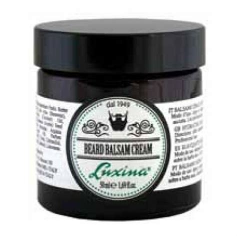 Luxina Beard Balsam Cream No Rinse 50 Ml