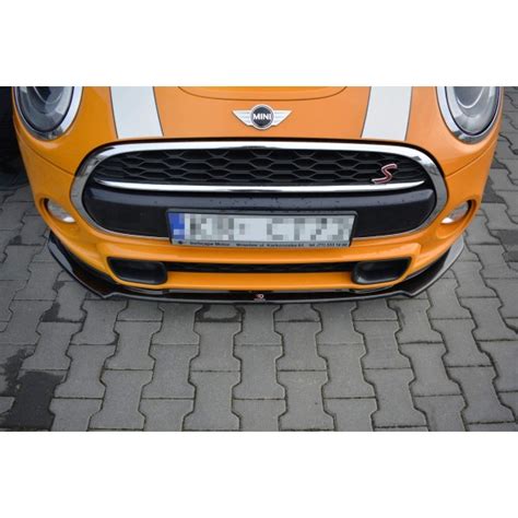 Lame Pare Chocs Avant Mini Cooper Mk3 Avant Facelift 3 Portes F56