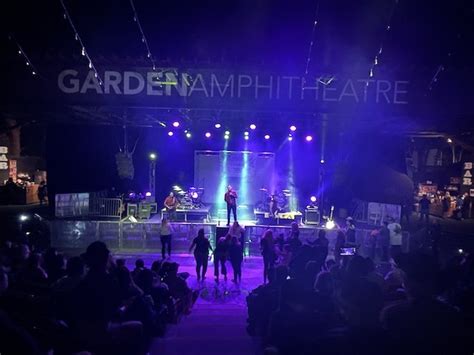 Garden Amp Concert Venue What To Expect — Orange County Insiders