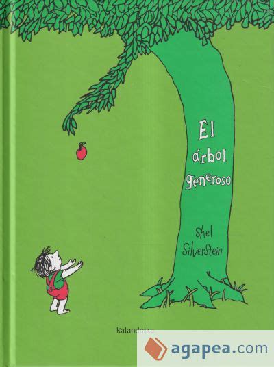 El Arbol Generoso Shel Silverstein