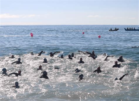 Inscr Bete En La Etapa Del Campeonato Nacional De Aguas Abiertas