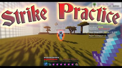 Minecraft PvP Practice Plugin Paid Minecraft Plugins YouTube