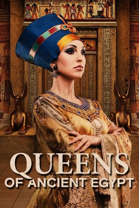 Queens Of Ancient Egypt Tv Series 2023 2023 Backdrops — The Movie