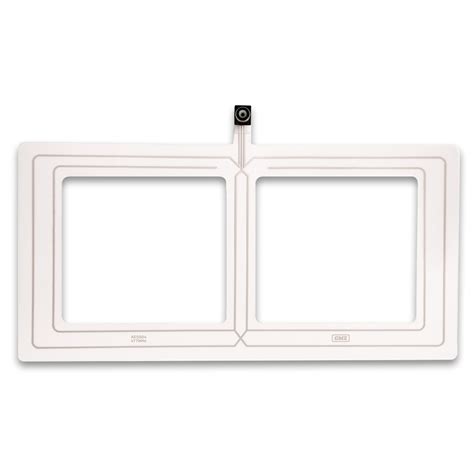 Gme Transparent On Glass Uhf Cb Antenna 45dbi Gain Ae5004 Free
