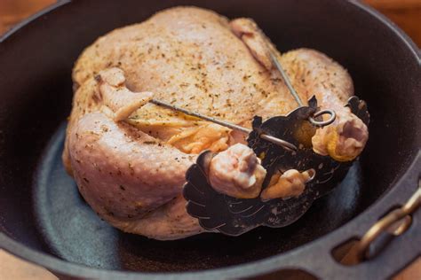 How To Roast Chicken Using Turbo Broiler