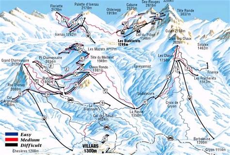 Villars Ski Resort Guide | Skiing in Villars | Ski Line