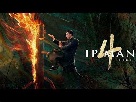 Ip Man 4 The Finale Hindi Dubbed Full Movie Donnie Yen Ip Man 4