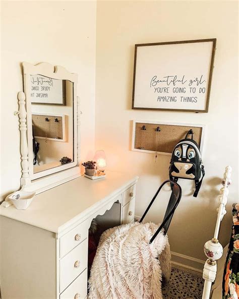 Farmhouse Bedroom With A Warm Glow Soul Lane