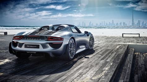 Porsche Spyder Hd Wallpaper Pxfuel