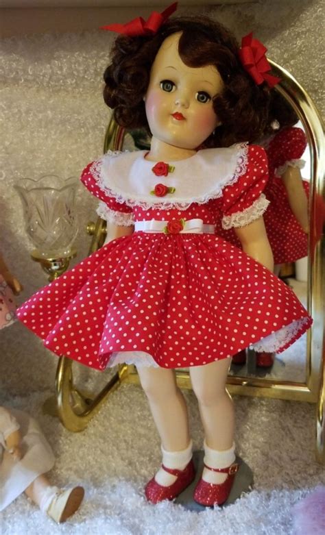 Pin By Katherine Jackman On Ideal Toni Doll Girl Doll Clothes Doll