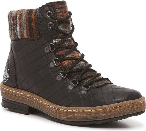 Rieker Felicitas 08 Combat Boot ShopStyle