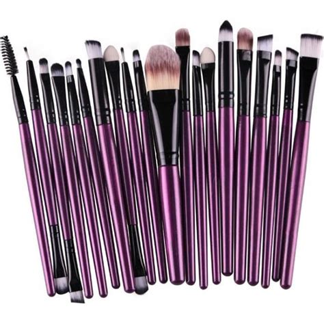 Pcs Kit Kit De Pinceau De Maquillage L Outil De Maquillage