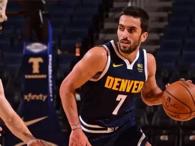 Facundo Campazzo Tuvo Su Mejor Noche En La NBA 22 Puntos Y Figura Del