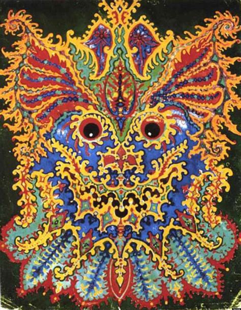 Exploring The Work Of 19th Century Psychedelic Cat Painter Louis Wain