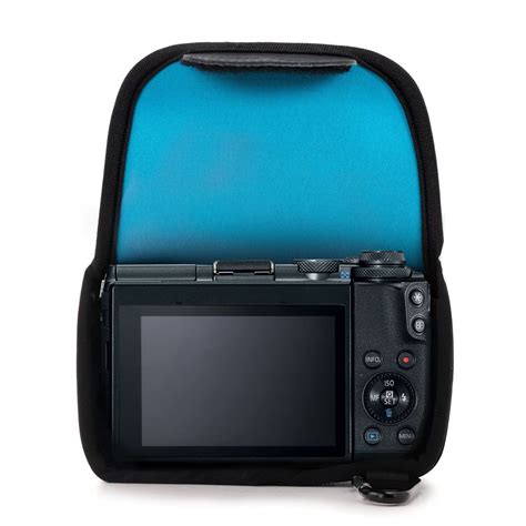 Megagear Canon Eos M6 18 150 Mm Ultra Light Neoprene Camera Case Megagear Store