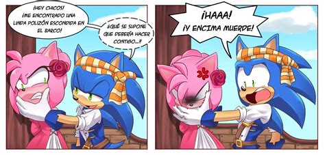 Sonamy Week Sonic Funny Sonic And Amy Sonic Fan Characters