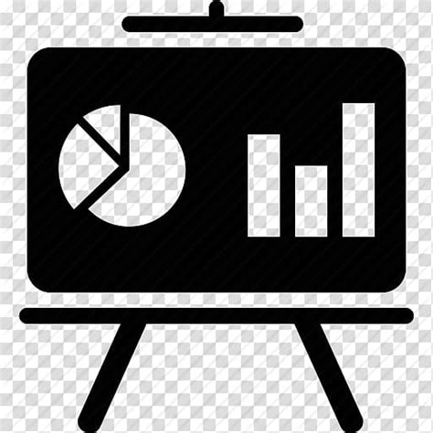 Presentation Computer Icons Chart Iconfinder Infographic Symbols