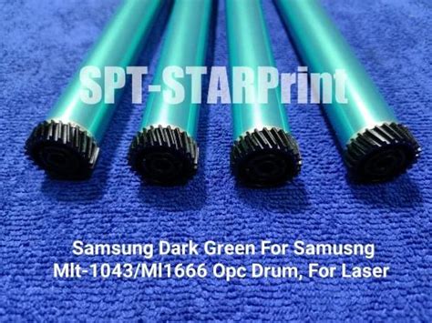 SPT Star Print Dark Green For Samsung MLT 1043 Ml1666 Opc Drum At Rs 70