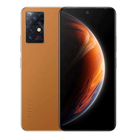 Zero X Pro Infinix C